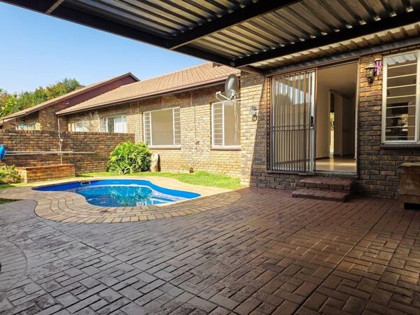3 Bedroom Townhouse