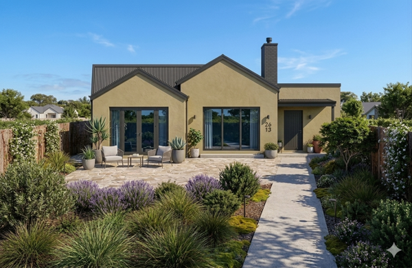 2 Bedroom House