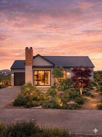 2 Bedroom House