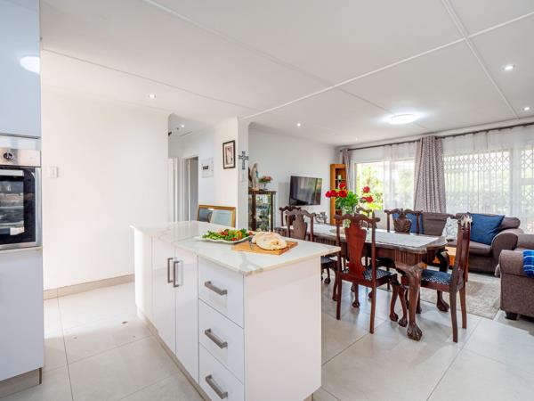 2 Bedroom Townhouse