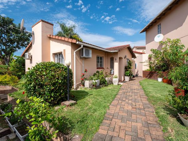 2 Bedroom Townhouse