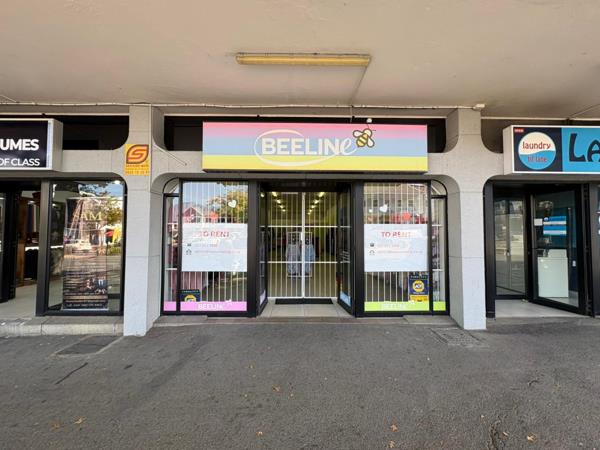 115 m² Retail Space