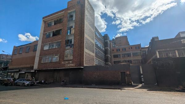 2 650 m² Commercial space