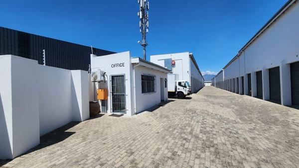 9 m² Commercial space