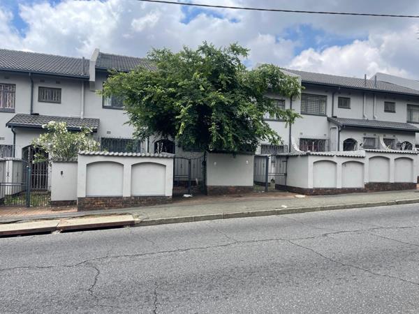 2 Bedroom Townhouse