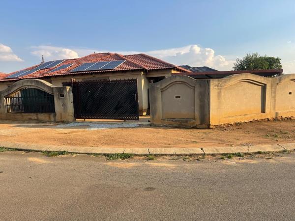 4 Bedroom House