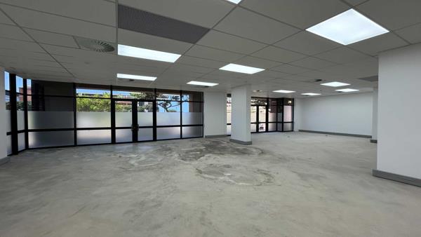 135 m² Office Space