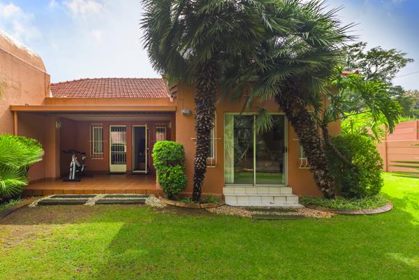 5 Bedroom House