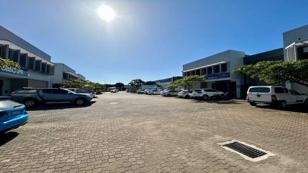 634 m² Industrial space