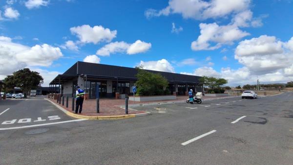 800 m² Commercial space