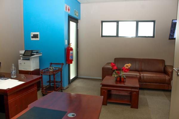 87 m² Commercial space