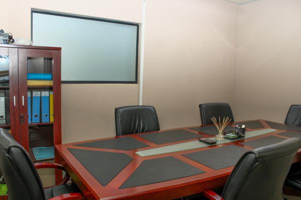 87 m² Commercial space