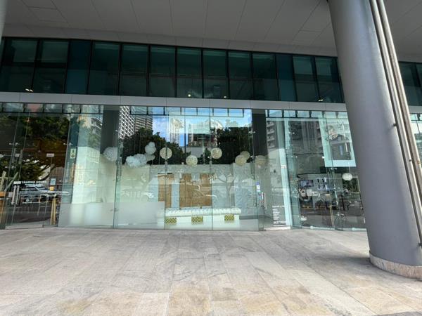 75 m² Retail Space