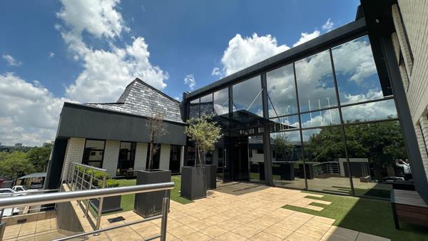 120 m² Office Space