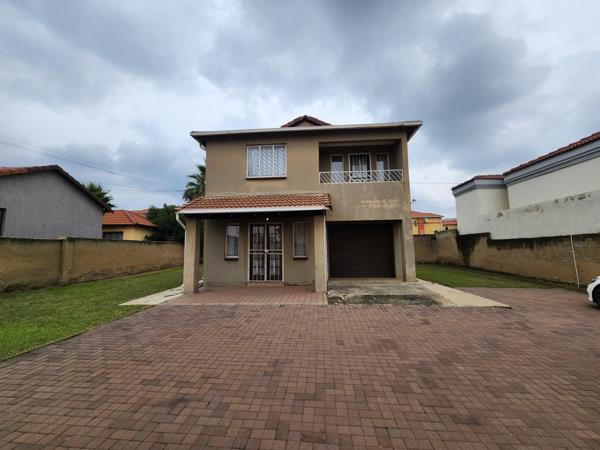 3 Bedroom House