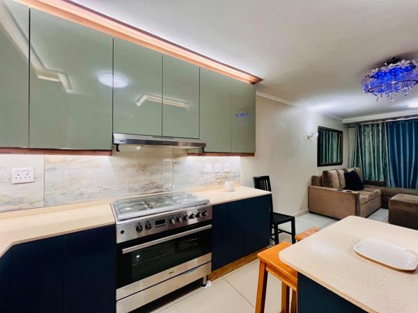 2 Bedroom Apartment