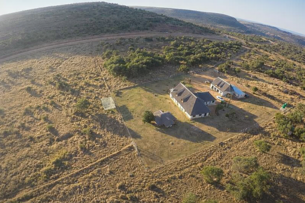 207.9 ha Farm