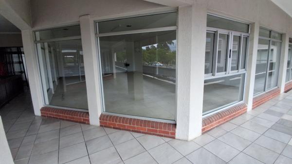 120 m² Commercial space