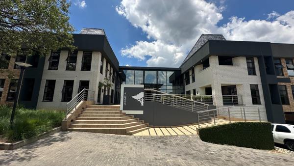 118 m² Office Space