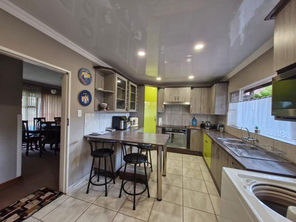 4 Bedroom House