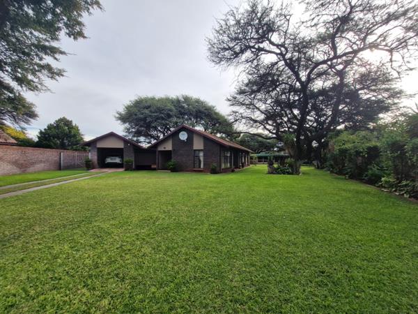 4 Bedroom House