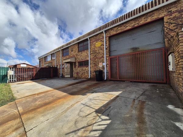 300 m² Industrial space