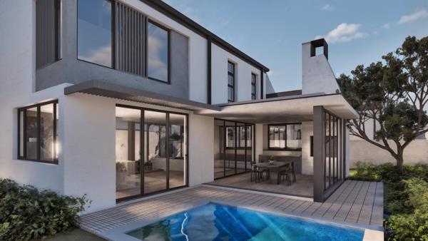 4 Bedroom House