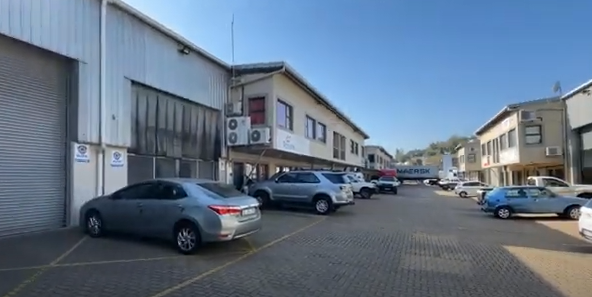 216 m² Industrial space