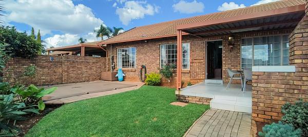 3 Bedroom Townhouse