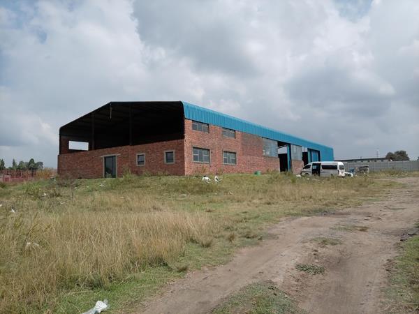 5 508 m² Industrial space