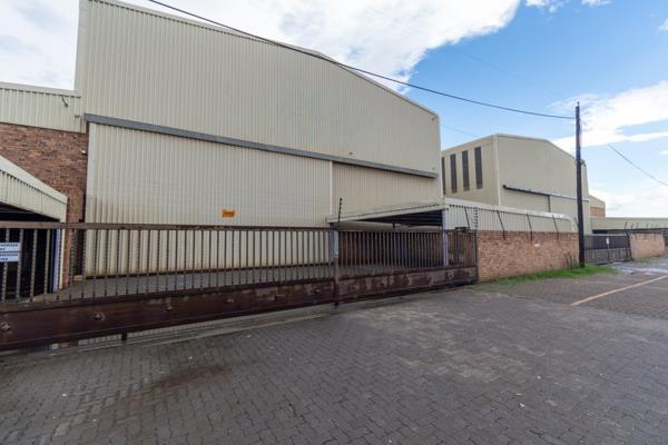 Industrial space