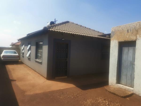 3 Bedroom House