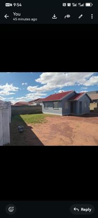 2 Bedroom House