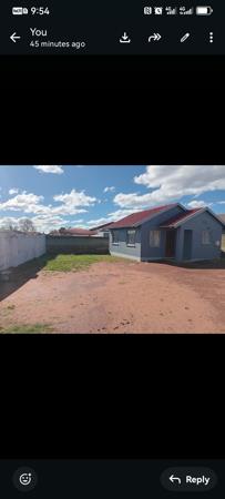 2 Bedroom House