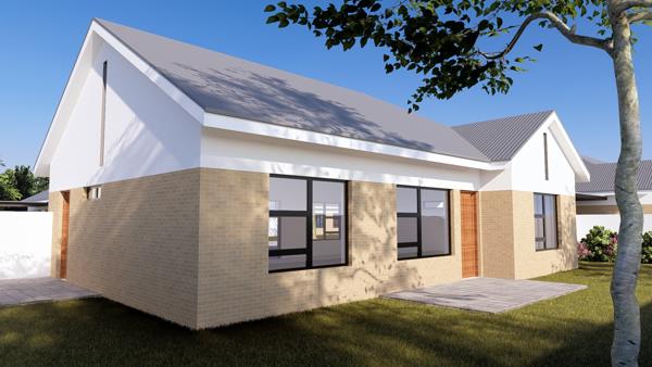3 Bedroom Townhouse