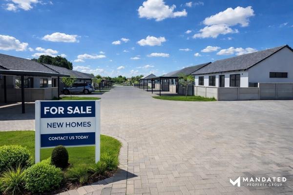 3 Bedroom Townhouse