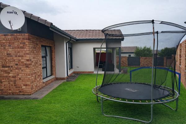3 Bedroom Townhouse