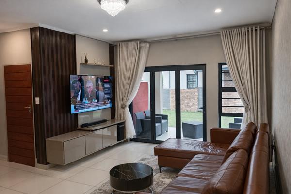 3 Bedroom Townhouse