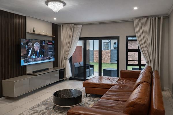 3 Bedroom Townhouse