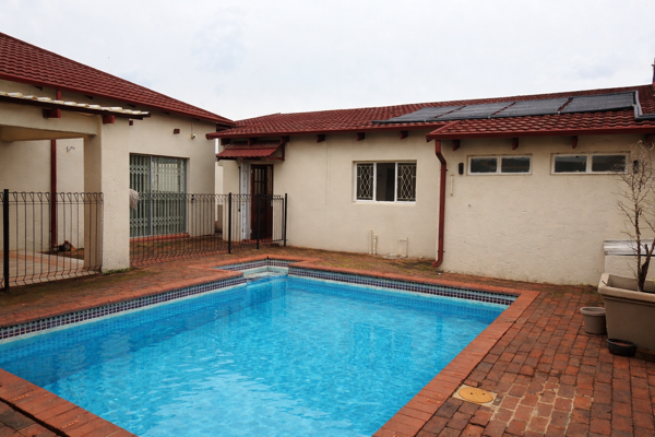 4 Bedroom House