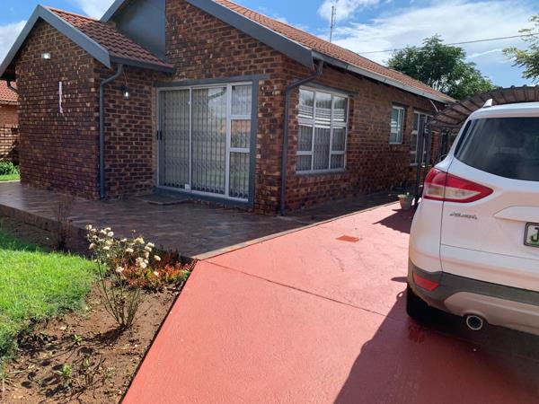 3 Bedroom House