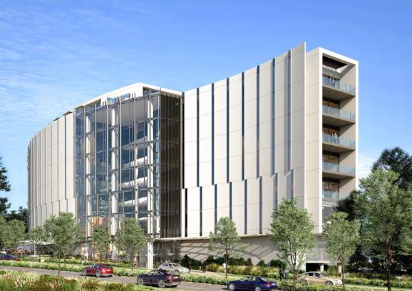 1 354 m² Office Space