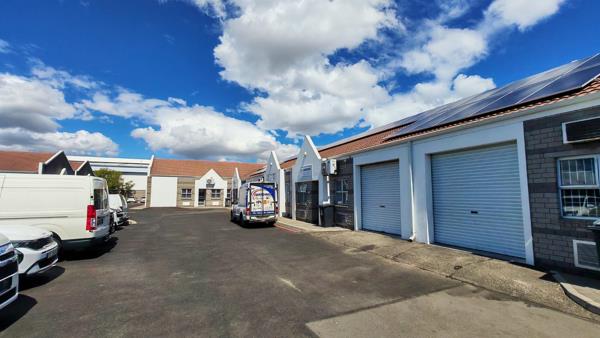 100 m² Commercial space