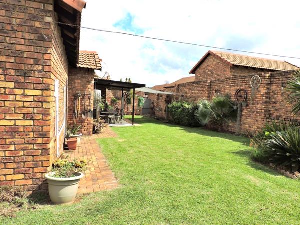 2 Bedroom Townhouse