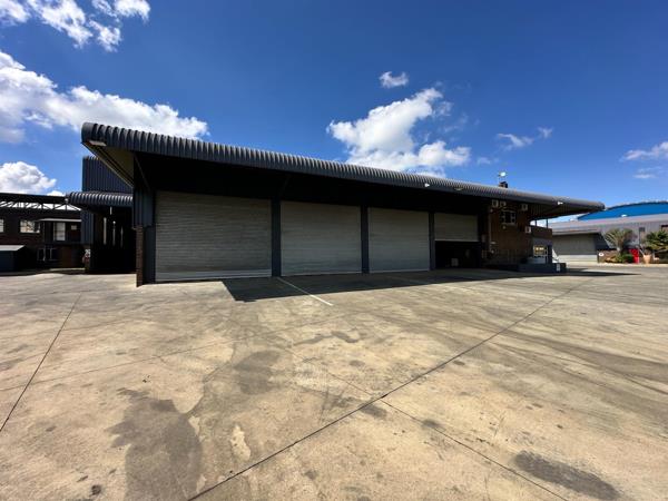 2 893 m² Industrial space