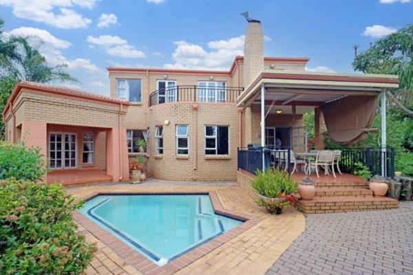 5 Bedroom House