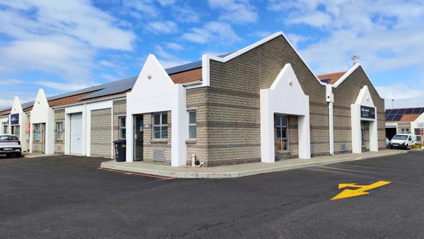 100 m² Commercial space