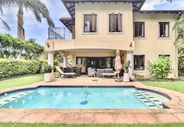 4 Bedroom Townhouse