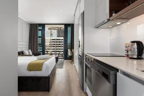 1 Bedroom Apartment