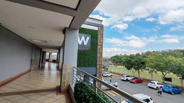 100 m² Retail Space